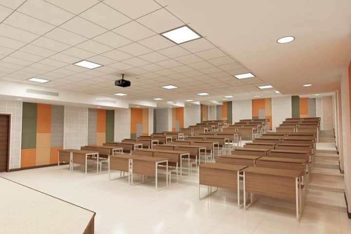 Maharaja Jajati Keshari Medical College and Hospital, Jajpur campus photo 4