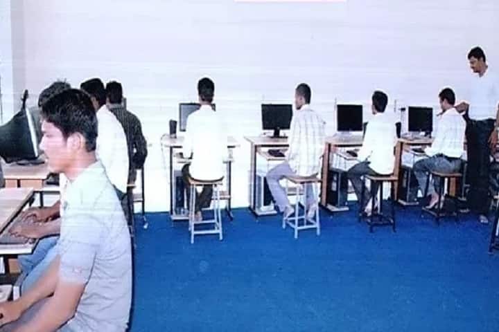 Late Venkatrao Deshmukh Mahavidyalaya, Babhalgaon campus photo 4