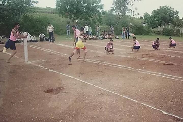 Late Venkatrao Deshmukh Mahavidyalaya, Babhalgaon campus photo 5