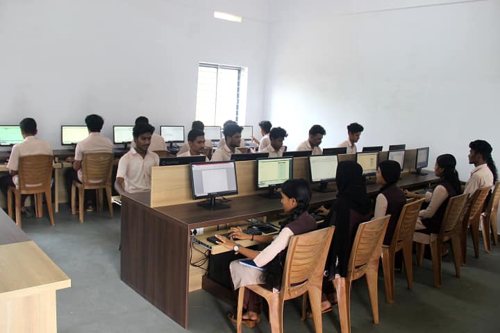 Lakshmi Narayana Arts and Science College, Thrissur campus photo 2