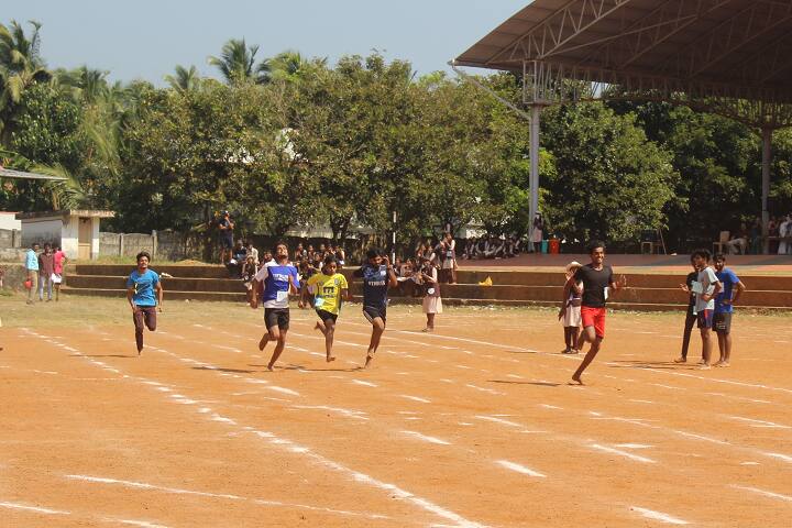 Lakshmi Narayana Arts and Science College, Thrissur campus photo 4