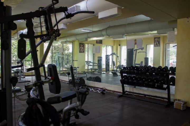 Dr DY Patil Biotechnology and Bioinformatics Institute, Navi Mumbai campus photo 3