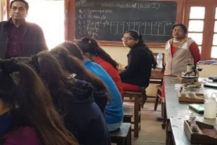 Acharya Narendra Dev Mahapalika Mahila Mahavidyalaya, Kanpur campus photo 3