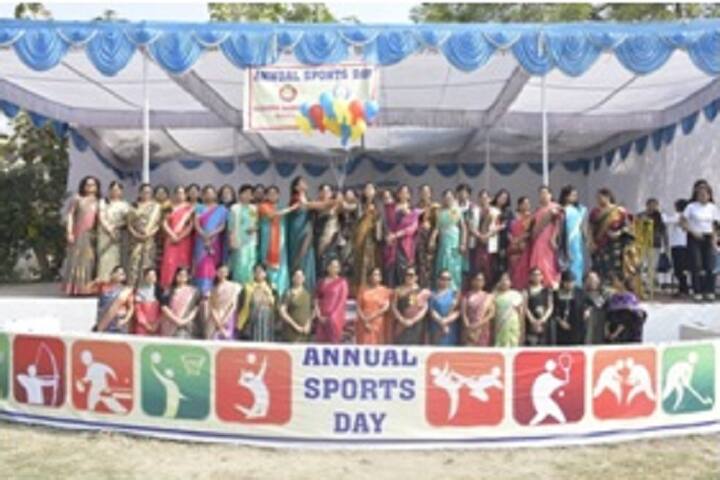 Acharya Narendra Dev Mahapalika Mahila Mahavidyalaya, Kanpur campus photo 4
