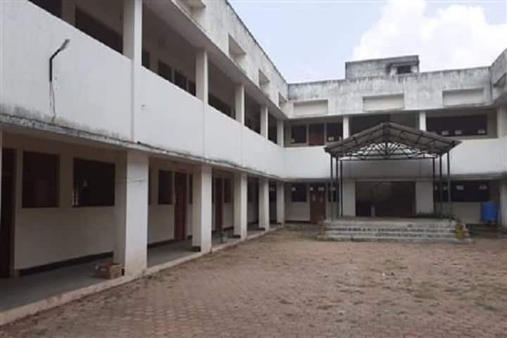 Government College, Bhanpuri, Jagdalpur campus photo 3