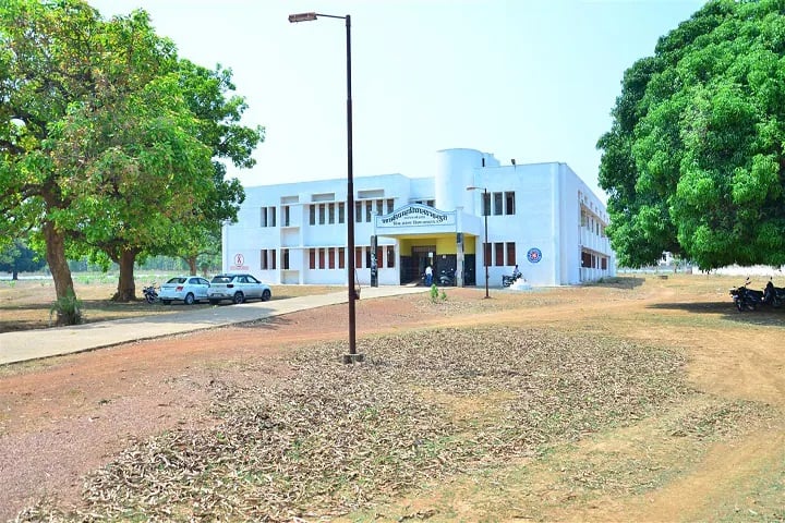Government College, Bhanpuri, Jagdalpur campus photo 6