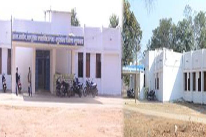 Government Shaheed Bapurao PG College, Sukma campus photo 3
