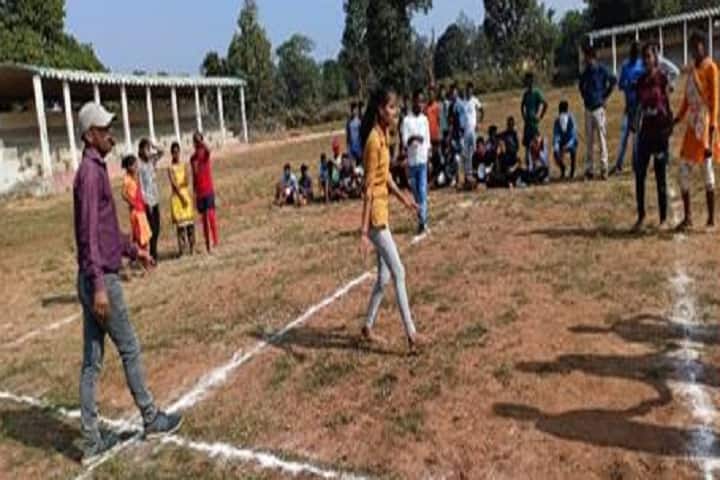 Government Shaheed Bapurao PG College, Sukma campus photo 5