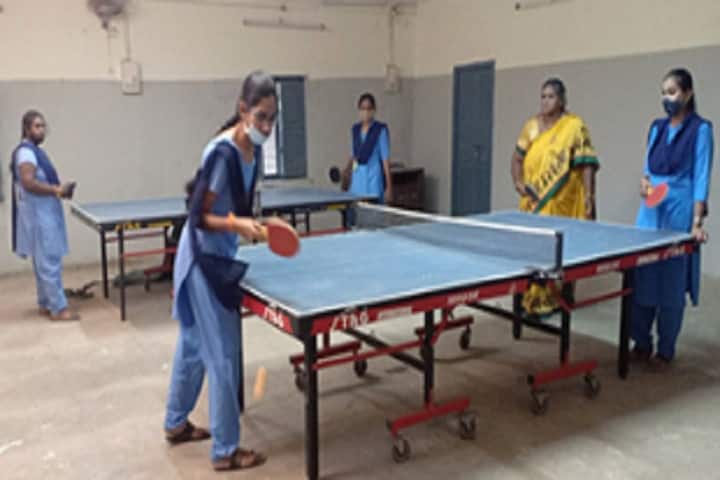 Sri Padmavathi Womens Degree and PG College, Tirupati campus photo 4