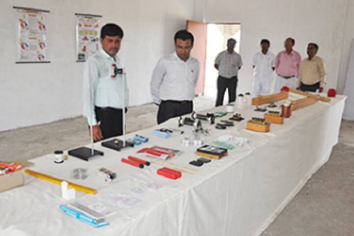 Pandit Ramkripal Dixit Degree College, Banda campus photo 6
