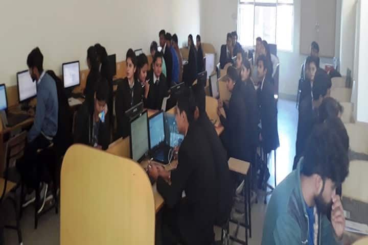Laureate Institute of Management and Information Technology, Kangra campus photo 2
