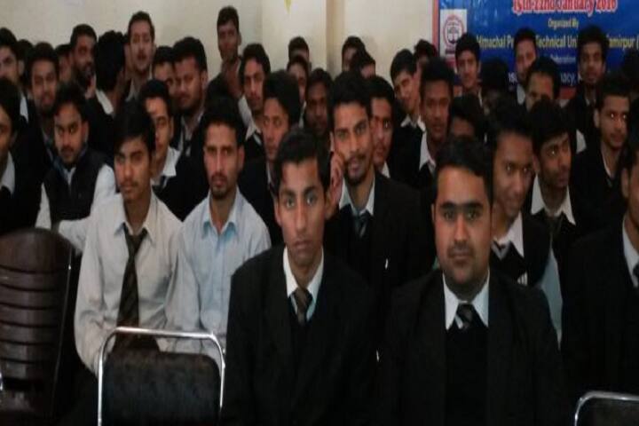 Laureate Institute of Management and Information Technology, Kangra campus photo 3
