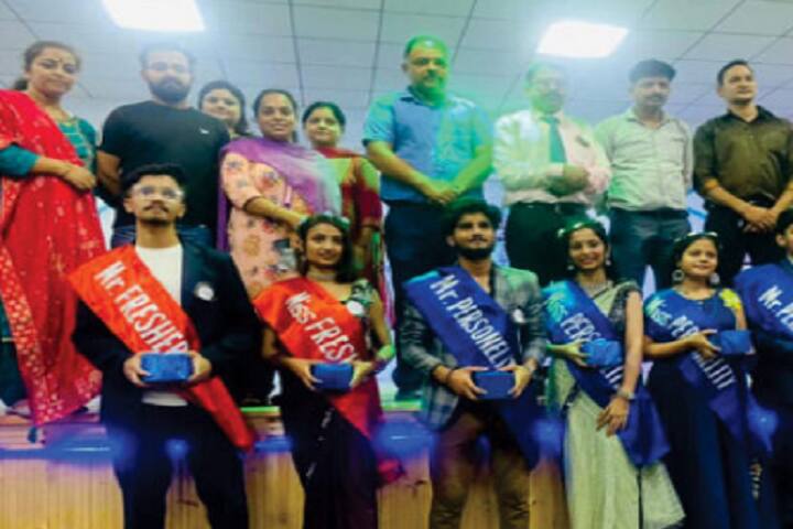 Laureate Institute of Management and Information Technology, Kangra campus photo 6