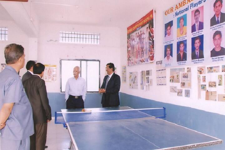 Jaikranti Arts Senior College, Latur campus photo 2