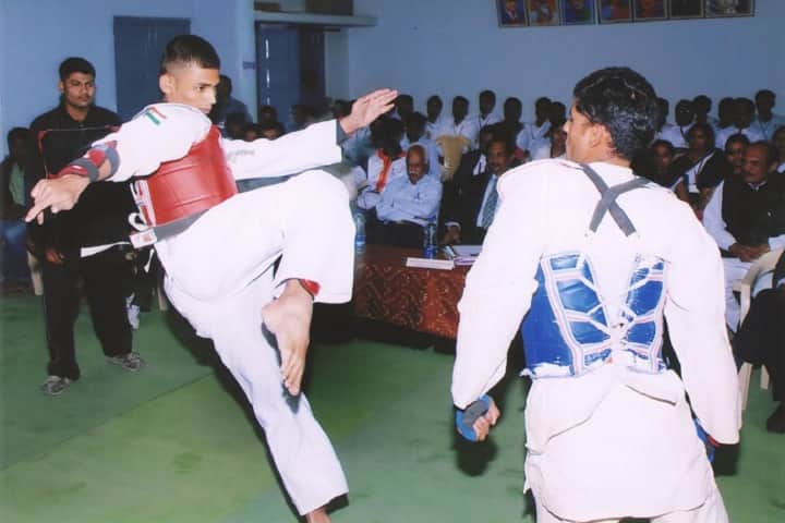 Jaikranti Arts Senior College, Latur campus photo 3