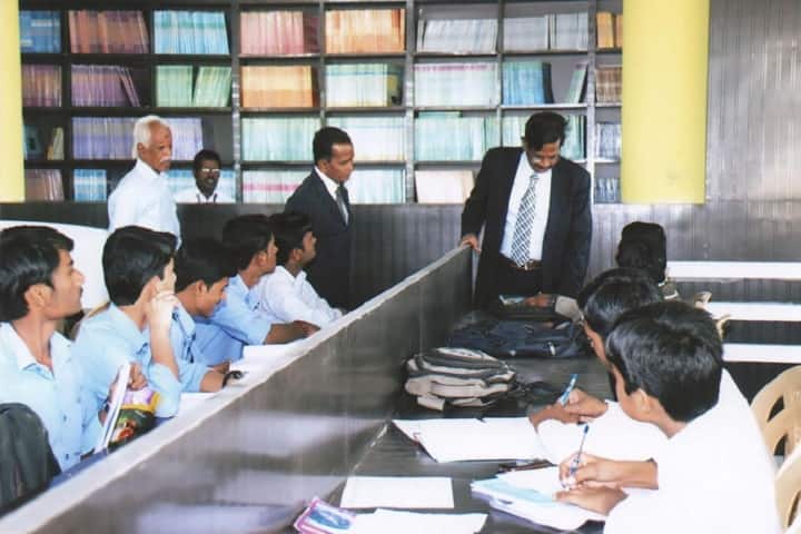 Jaikranti Arts Senior College, Latur campus photo 4
