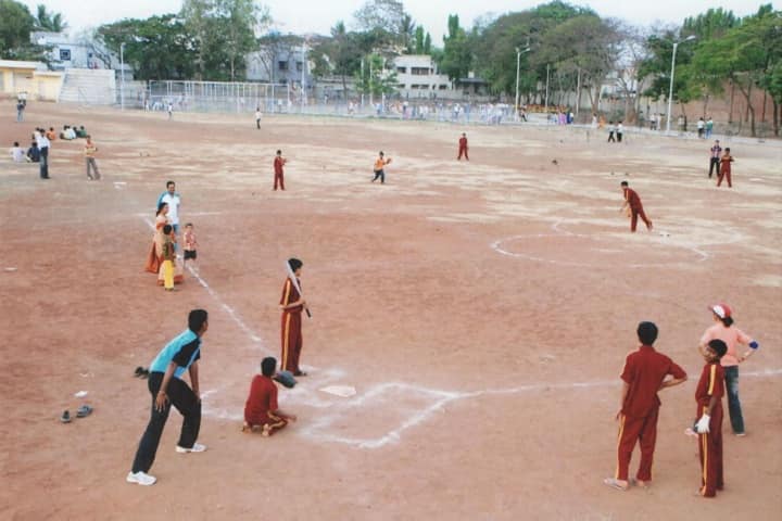 Jaikranti Arts Senior College, Latur campus photo 6