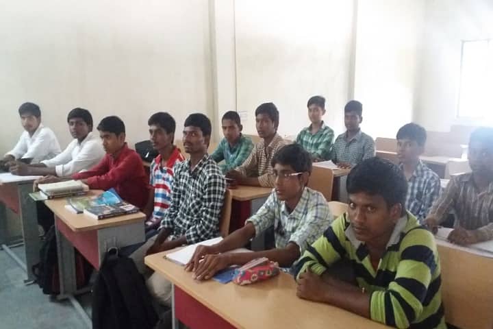 AP Government Institute of Leather Technology, Hyderabad campus photo 2