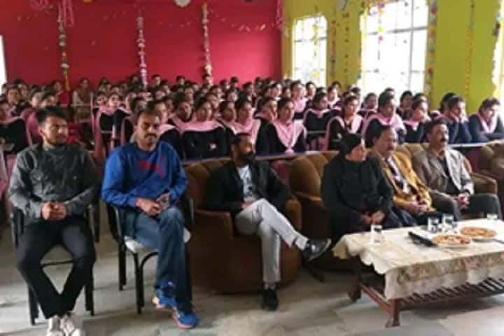 Shiksha Bharti Institute of Education, Training and Research, Una campus photo 2
