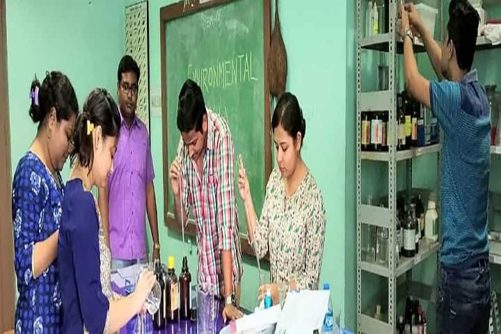 Bidhannagar College, Kolkata campus photo 6