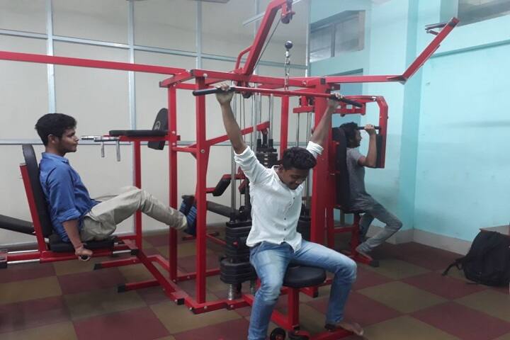 Bidhannagar College, Kolkata campus photo 3