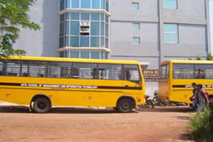Arya School of Management and Information Technology, Bhubaneswar campus photo 2