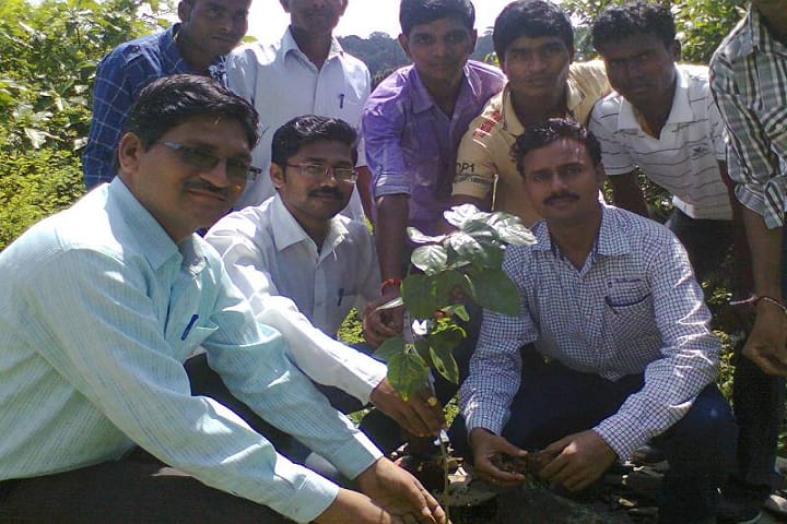 Raje Vishweshwarrao Arts, Commerce College, Bhamragad campus photo 2