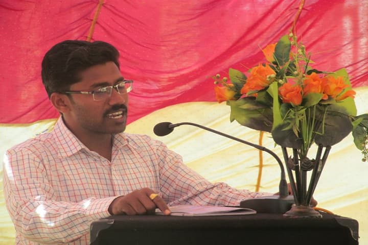 Raje Vishweshwarrao Arts, Commerce College, Bhamragad campus photo 4