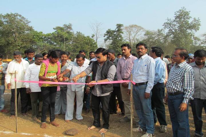 Raje Vishweshwarrao Arts, Commerce College, Bhamragad campus photo 5