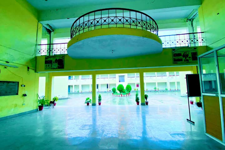 Mahamaya College of Agricultural Engineering and Technology, Ambedkarnagar campus photo 2