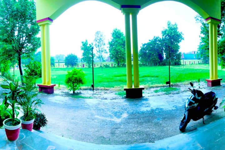 Mahamaya College of Agricultural Engineering and Technology, Ambedkarnagar campus photo 3