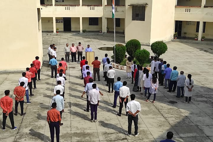 Mahamaya College of Agricultural Engineering and Technology, Ambedkarnagar campus photo 5