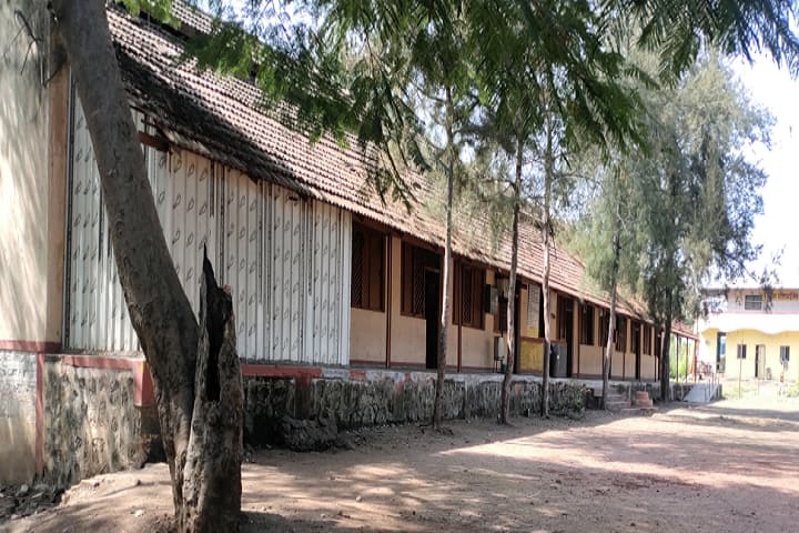 Shankarrao Jagtap Arts and Commerce College, Wagholi campus photo 2