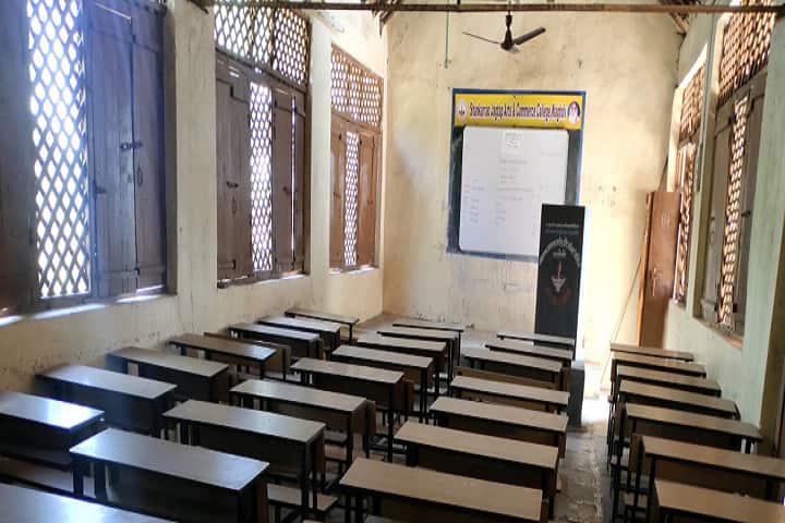 Shankarrao Jagtap Arts and Commerce College, Wagholi campus photo 3