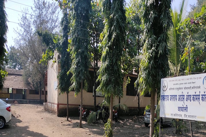 Shankarrao Jagtap Arts and Commerce College, Wagholi campus photo 6