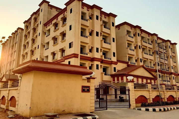 Government Medical College and Hospital, Sundargarh campus photo 3