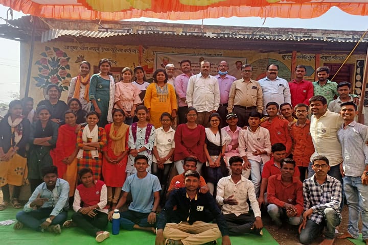 Lal Bahadur Shastri Mahavidyalaya, Partur campus photo 6