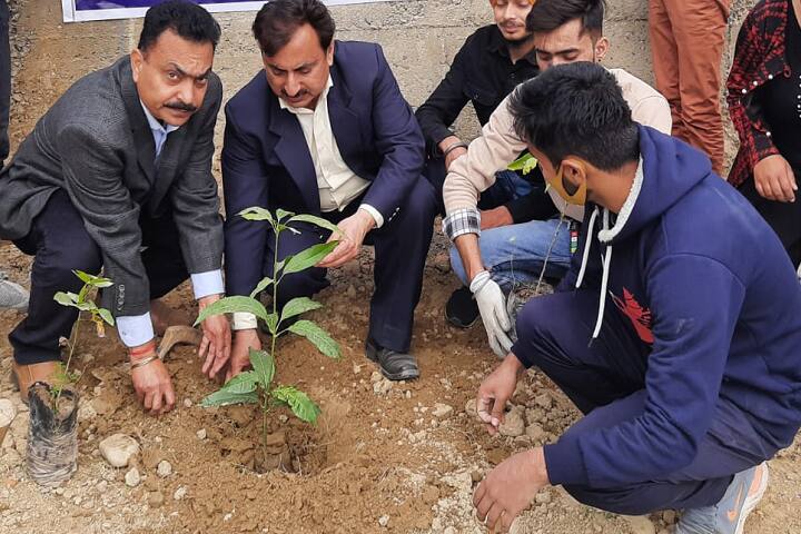 Government Degree College, Kunjwani, Jammu campus photo 2