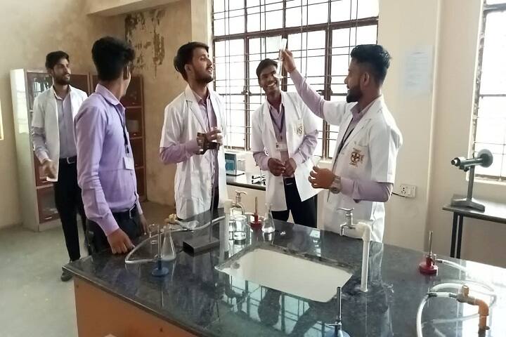 Shivnath Singh College, Gwalior campus photo 4