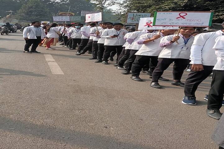 Shivnath Singh College, Gwalior campus photo 5
