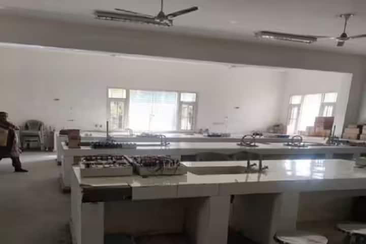 Government Degree College for Women, Kathua campus photo 5