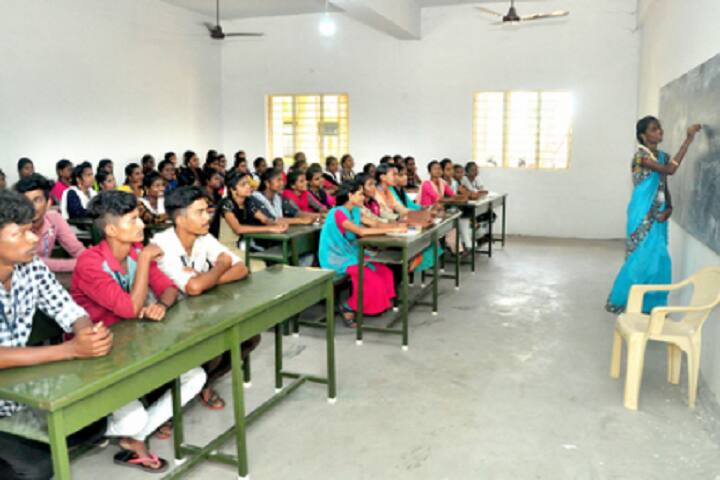 KRP College of Arts and Science, Kakkivadanpatti campus photo 3
