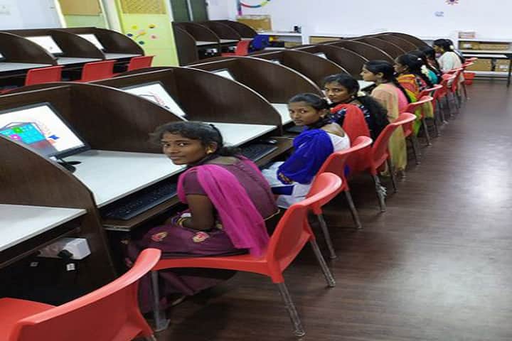 KRP College of Arts and Science, Kakkivadanpatti campus photo 4