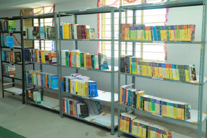 KRP College of Arts and Science, Kakkivadanpatti campus photo 5