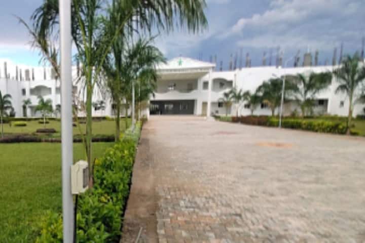 Arumugham Palaniguru Arts and Science College for Women, Virudhunagar campus photo 2