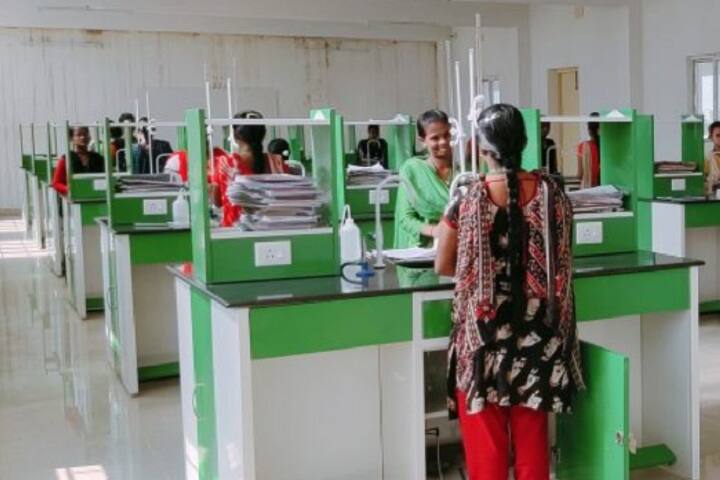 Arumugham Palaniguru Arts and Science College for Women, Virudhunagar campus photo 6