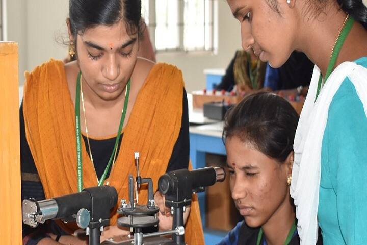 Arumugham Palaniguru Arts and Science College for Women, Virudhunagar campus photo 5