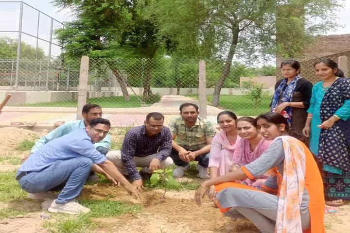 Government Girls College, Hanumangarh campus photo 5