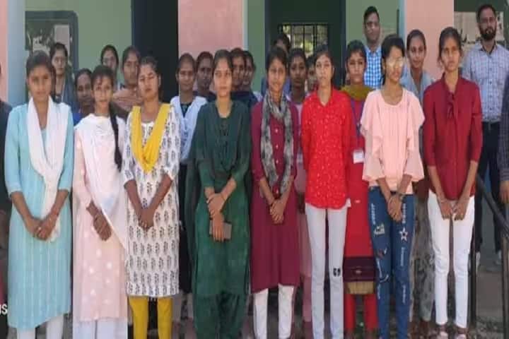 Government Girls College, Hanumangarh campus photo 6