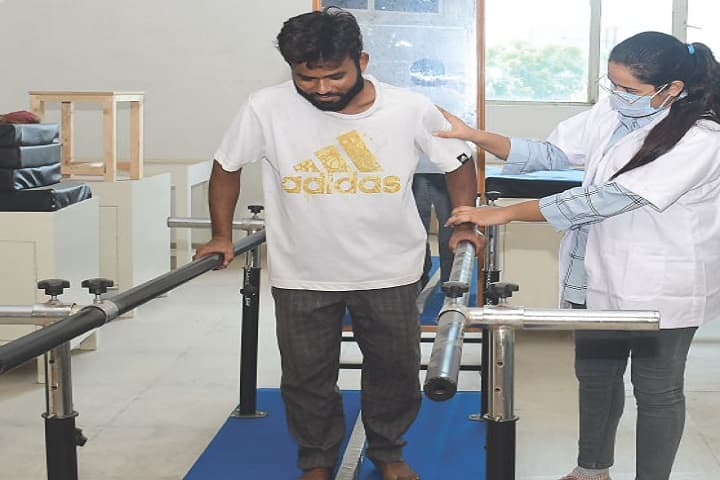 ITS College of Healthcare and Wellness Sciences, Greater Noida campus photo 3